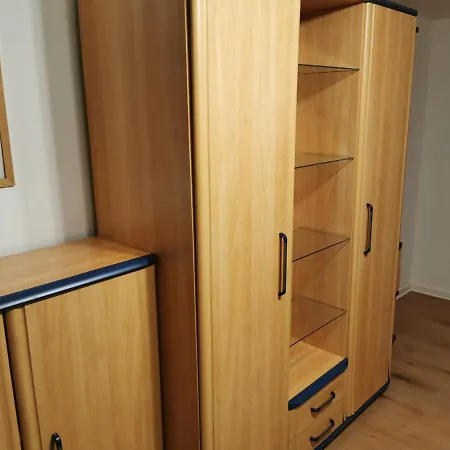 An Der Stefaniebrucke Apartment *